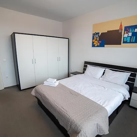 Apartment Milan Luxury Iv-brasov#near Coresi *