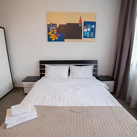 Milan Luxury Iv-brasov#near Coresi *